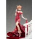 Granblue Fantasy Estatua PVC 1/7 Vira Oath-Sworn Evening Gown Ver. 25 cm