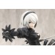 Nier:Automata Ver. 1.1a Estatua PVC ARTFX J 1/8 2B 24 cm