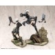 Nier:Automata Ver. 1.1a Estatua PVC ARTFX J 1/8 2B 24 cm
