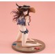 The Idolmaster Shiny Colors Estatua PVC Kogane Tsukioka Be Bop Beach Ver. 17 cm