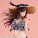 The Idolmaster Shiny Colors Estatua PVC Kogane Tsukioka Be Bop Beach Ver. 17 cm