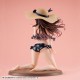 The Idolmaster Shiny Colors Estatua PVC Kogane Tsukioka Be Bop Beach Ver. 17 cm