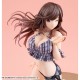 The Idolmaster Shiny Colors Estatua PVC Kogane Tsukioka Be Bop Beach Ver. 17 cm