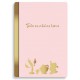 Libreta Premium A5 La Bella y la Bestia Pink