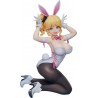 Estátua de PVC Dolphin Wave 1/6 Kiri Izumi: Branco Bunny Ver. 20 cm