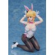 Dolphin Wave Estatua PVC 1/6 Kiri Izumi: White Bunny Ver. 20 cm