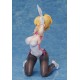 Dolphin Wave Estatua PVC 1/6 Kiri Izumi: White Bunny Ver. 20 cm