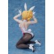 Dolphin Wave Estatua PVC 1/6 Kiri Izumi: White Bunny Ver. 20 cm