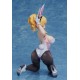Dolphin Wave Estatua PVC 1/6 Kiri Izumi: White Bunny Ver. 20 cm