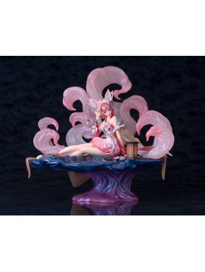 Honor of Kings Estatua PVC 1/7 Qingqiu Nine-Tailed Fox Ver. 28 cm