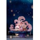 Honor of Kings Estatua PVC 1/7 Qingqiu Nine-Tailed Fox Ver. 28 cm