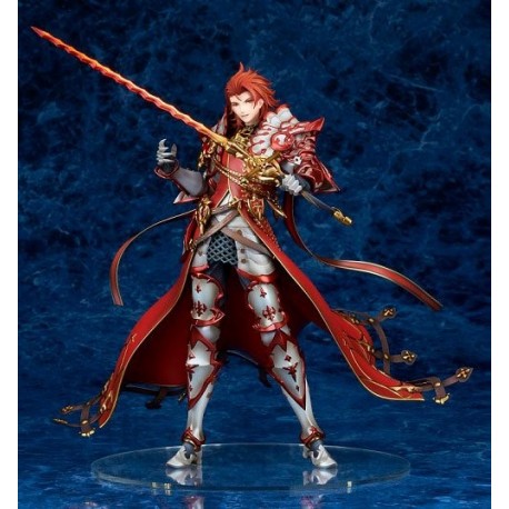 Granblue Fantasy Estatua 1/8 Percival 27 cm