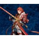 Granblue Fantasy Estatua 1/8 Percival 27 cm