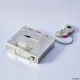 Figura Diecast Bright Arts Gallery Sega Hardware Series Sega Saturn White