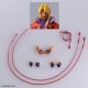 Xenogears Bring Arts Figura Bartholomew Fatima 15 cm