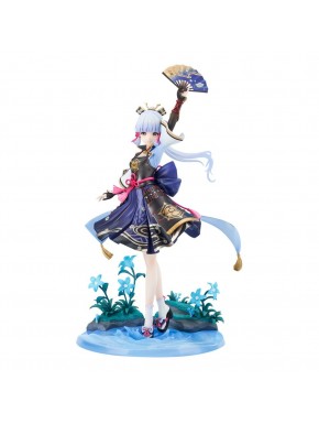 Genshin Impact Estatua PVC 1/7 Kamisato Ayaka Flawless Radiance Ver. 29 cm