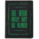 Libreta Premium A5 Harry Potter Voldemort