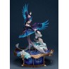 Honor of Kings Estatua PVC 1/7 Xiao Qiao: Swan Starlet Ver. 43 cm