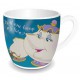 Taza Bella y Bestia Señora Potts Disney