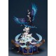 Honor of Kings Estatua PVC 1/7 Xiao Qiao: Swan Starlet Ver. 43 cm