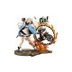 Guilty Gear Strive Estatua PVC 1/7 Bridget with Return of the Killing Machine 24 cm