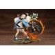 Guilty Gear Strive Estatua PVC 1/7 Bridget with Return of the Killing Machine 24 cm