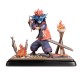 Okami Estatua Oki (Human Form) 38 cm