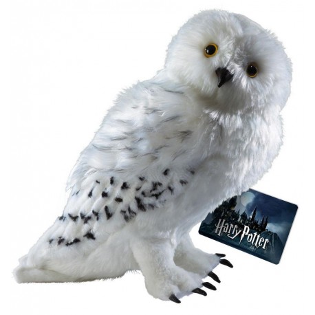 Peluche Harry Potter Hedwig Réplica 30 cm