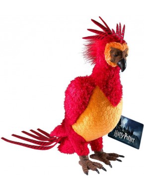 Peluche Harry Potter Fawkes Réplica 30 cm