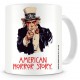 Taza American Horror Story Tío Sam