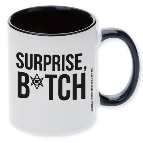 Taza American Horror Story Surprise B*tch