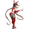Mestre Shinobi Senran Kagura: New Link PVC Statue 1/4 Ryobi: Shinobi -Tenshin Bunny Ver. 40 cm