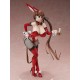 Shinobi Master Senran Kagura: New Link Estatua PVC 1/4 Ryobi: Shinobi -Tenshin Bunny Ver. 40 cm