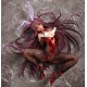 Taimanin Series Estatua PVC 1/4 Yukikaze Mizuki Bunny Ver. 2nd 35 cm