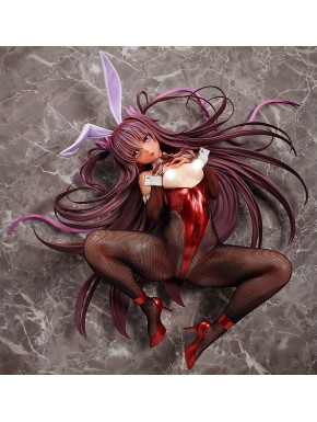 Taimanin Series Estatua PVC 1/4 Yukikaze Mizuki Bunny Ver. 2nd 35 cm