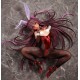 Taimanin Series Estatua PVC 1/4 Yukikaze Mizuki Bunny Ver. 2nd 35 cm