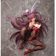 Taimanin Series Estatua PVC 1/4 Yukikaze Mizuki Bunny Ver. 2nd 35 cm