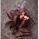 Taimanin Series Estatua PVC 1/4 Yukikaze Mizuki Bunny Ver. 2nd 35 cm