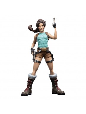 Tomb Raider Figura Mini Epics Lara Croft 17 cm