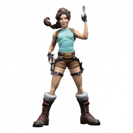 Tomb Raider Figura Mini Epics Lara Croft 17 cm