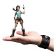 Tomb Raider Figura Mini Epics Lara Croft 17 cm
