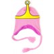 Princesa Bubblegum Adventure Time Hat com Earmuffs