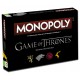 Monopoly Game of Thrones in Spanish