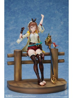 Atelier Ryza: Ever Darkness & the Secret Hideout Estatua PVC 1/7 Reisalin Stout 25 cm