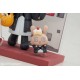 Arknights Estatua PVC Mini Series Will You be Having the Dessert? Doctor 10 cm