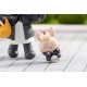 Arknights Estatua PVC Mini Series Will You be Having the Dessert? Doctor 10 cm