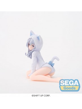 Goddess of Victory: Nikke Estatua PVC N102 10 cm