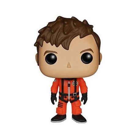 Funko Pop Doctor Who spacesuit