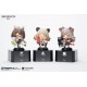 Arknights Estatuas PVC Deformed Vol. 2 Set Box 12 cm