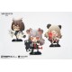 Arknights Estatuas PVC Deformed Vol. 2 Set Box 12 cm